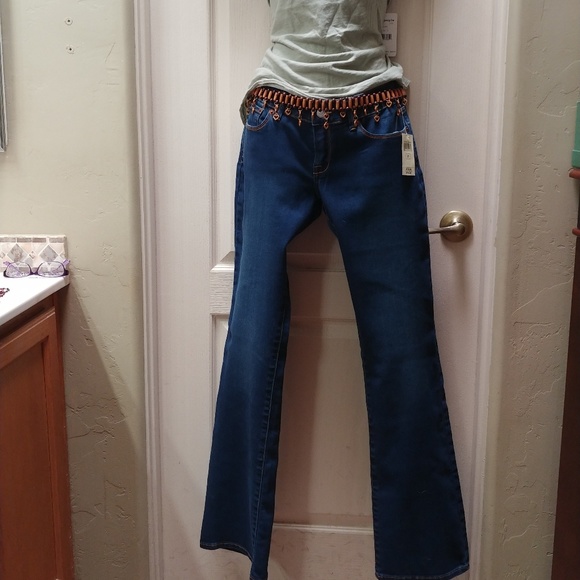 Lucky Brand Denim - NWT LUCKY BRAND Lola Boot Jeans